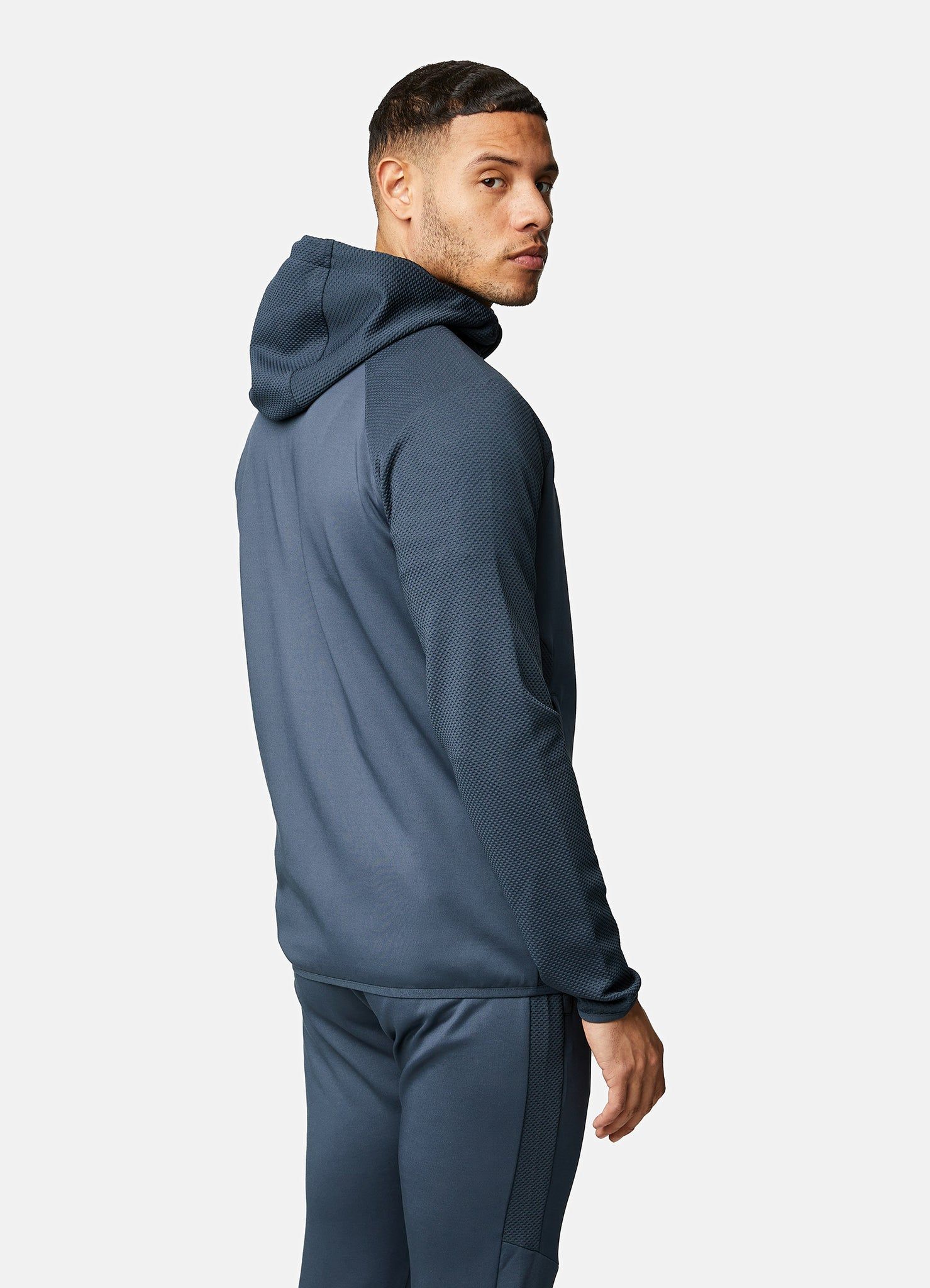 Gym King Ascent Panel Hood - Deep Blue sold by The Gym King product image thumbnail 5