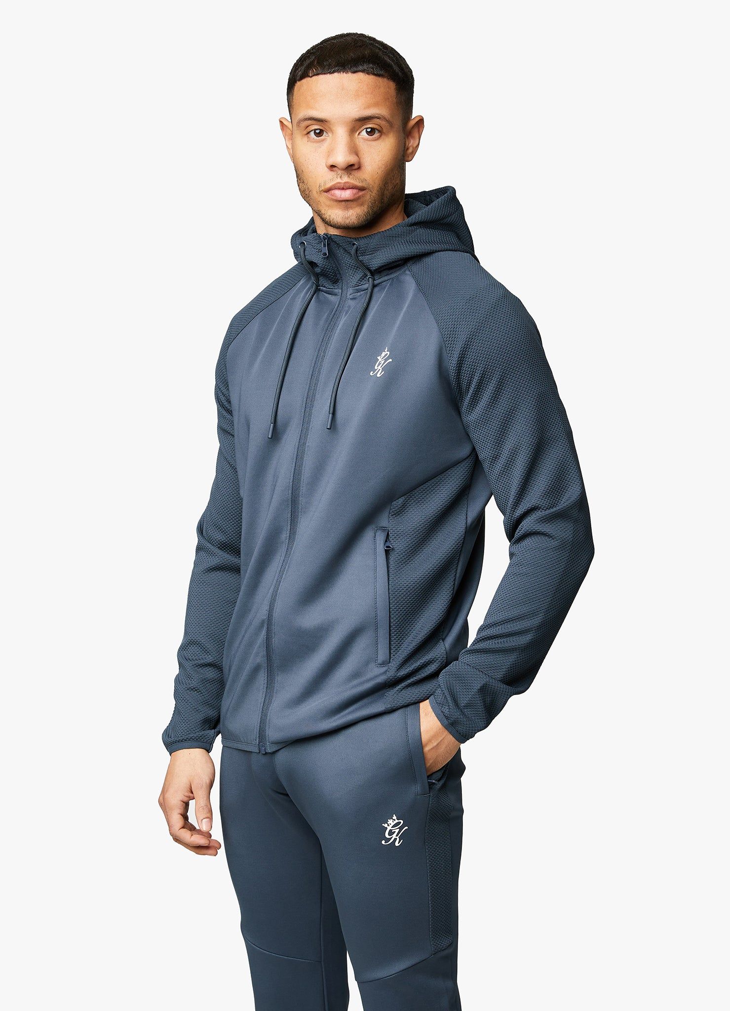 Gym King Ascent Panel Hood - Deep Blue sold by The Gym King product image thumbnail 3