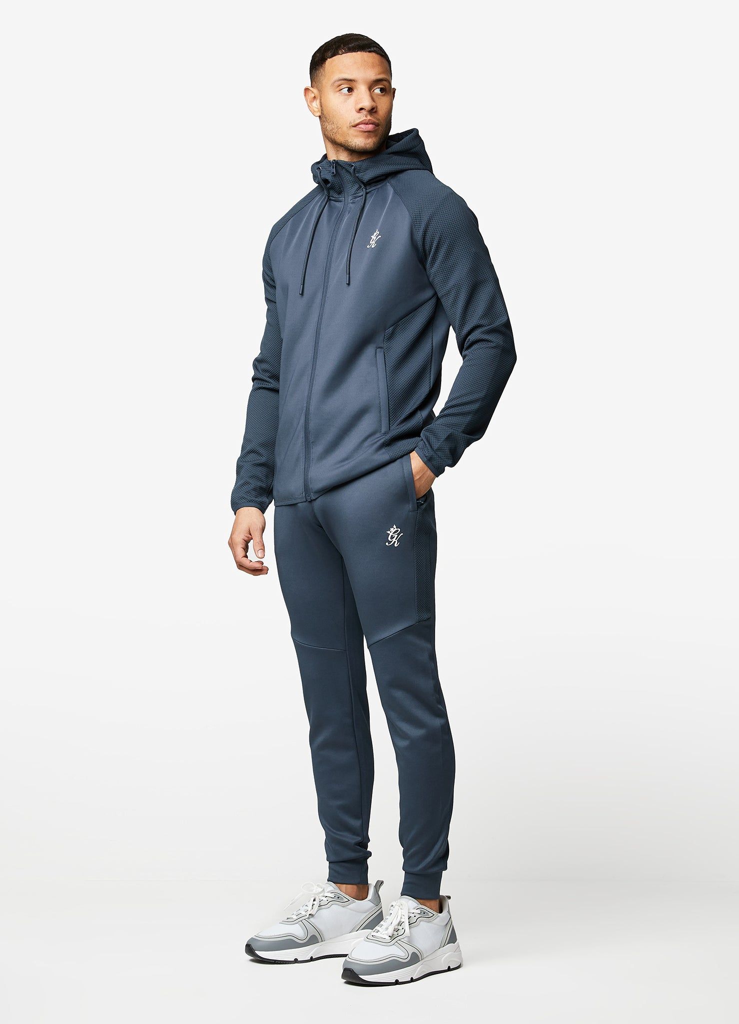 Gym King Ascent Panel Hood - Deep Blue sold by The Gym King product image thumbnail 7