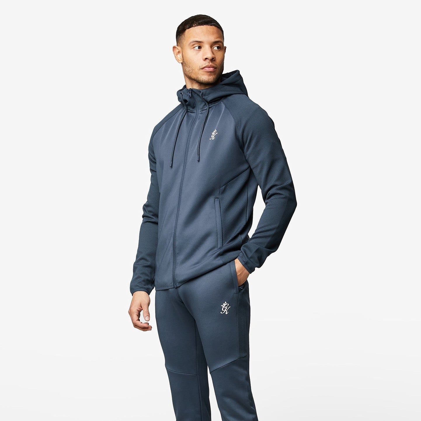 Gym King Ascent Panel Hood - Deep Blue sold by The Gym King product image thumbnail 2