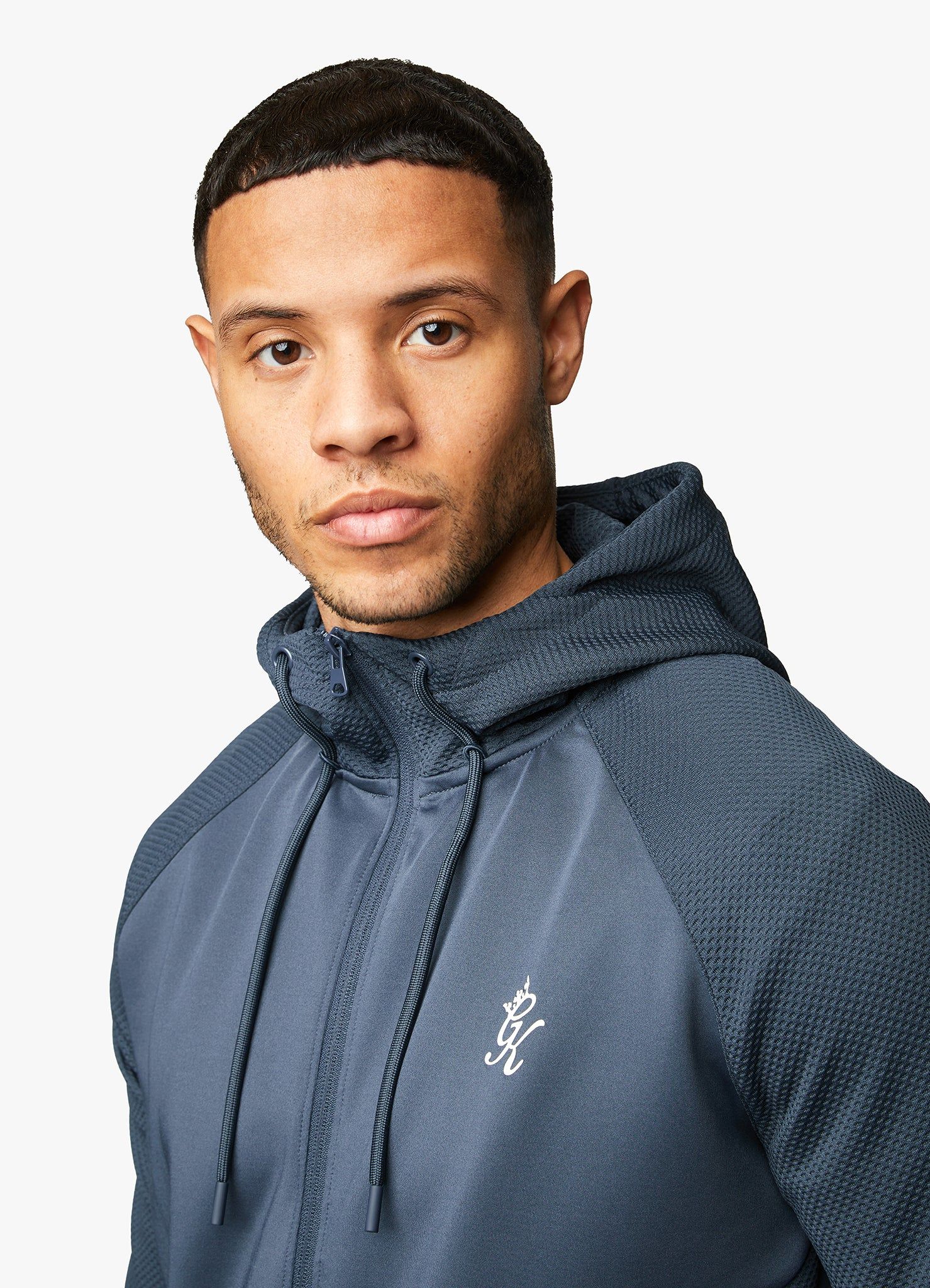 Gym King Ascent Panel Hood - Deep Blue sold by The Gym King product image thumbnail 6