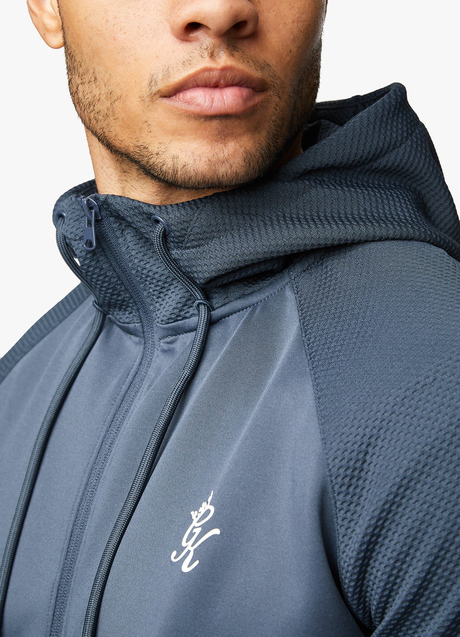 Gym King Ascent Panel Hood - Deep Blue sold by The Gym King product image thumbnail 8