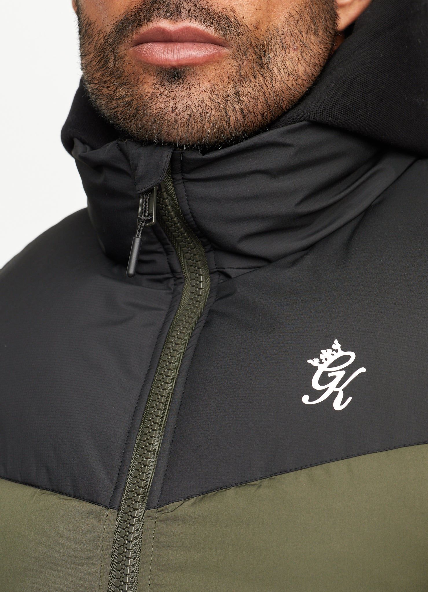 Gym King Resolute Gilet - Khaki sold by The Gym King product image thumbnail 4