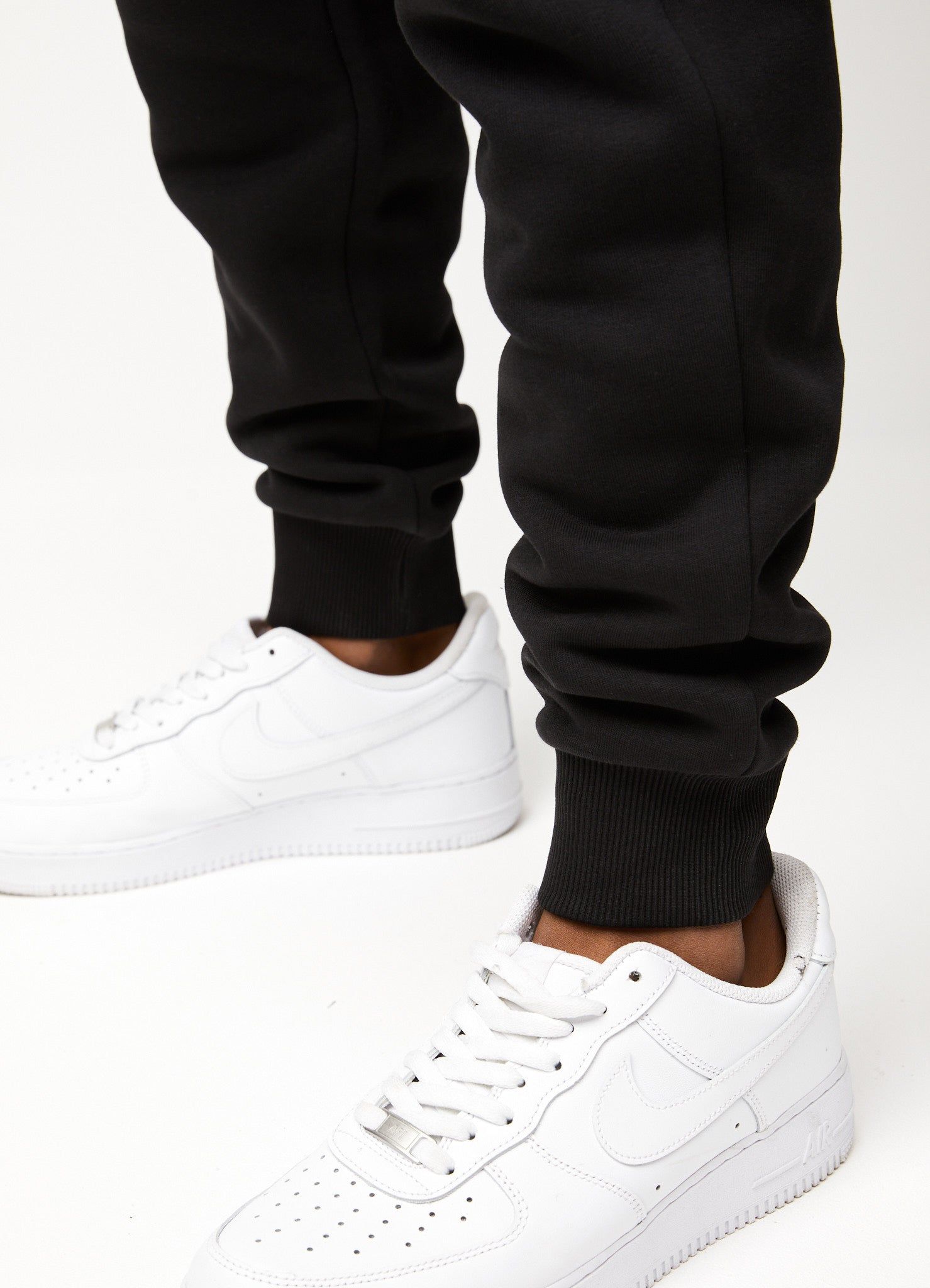 Gym King Volt Jogger - Black/Red sold by The Gym King product image thumbnail 7