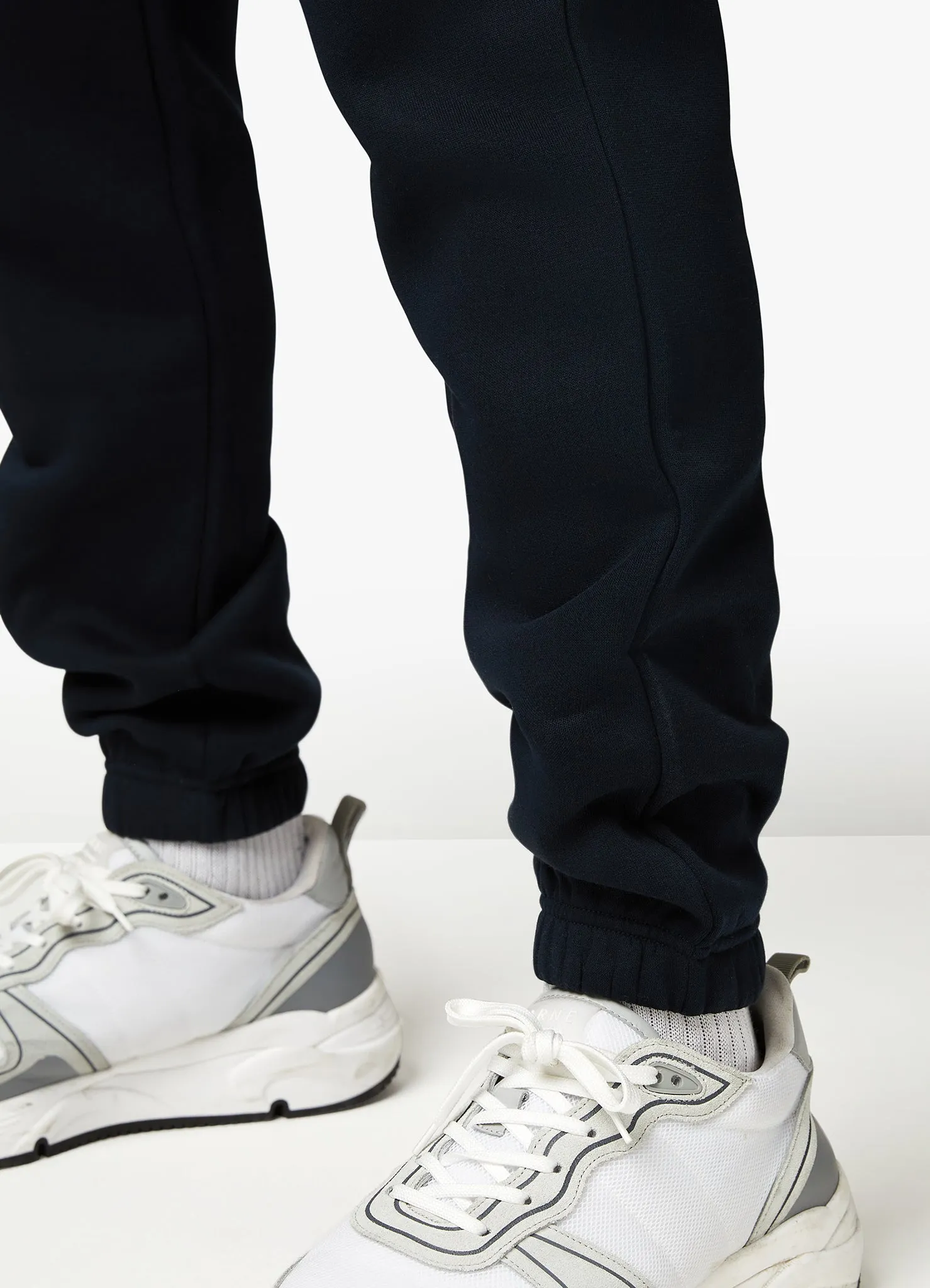 Gym King Established Jogger - Navy sold by The Gym King product image thumbnail 5