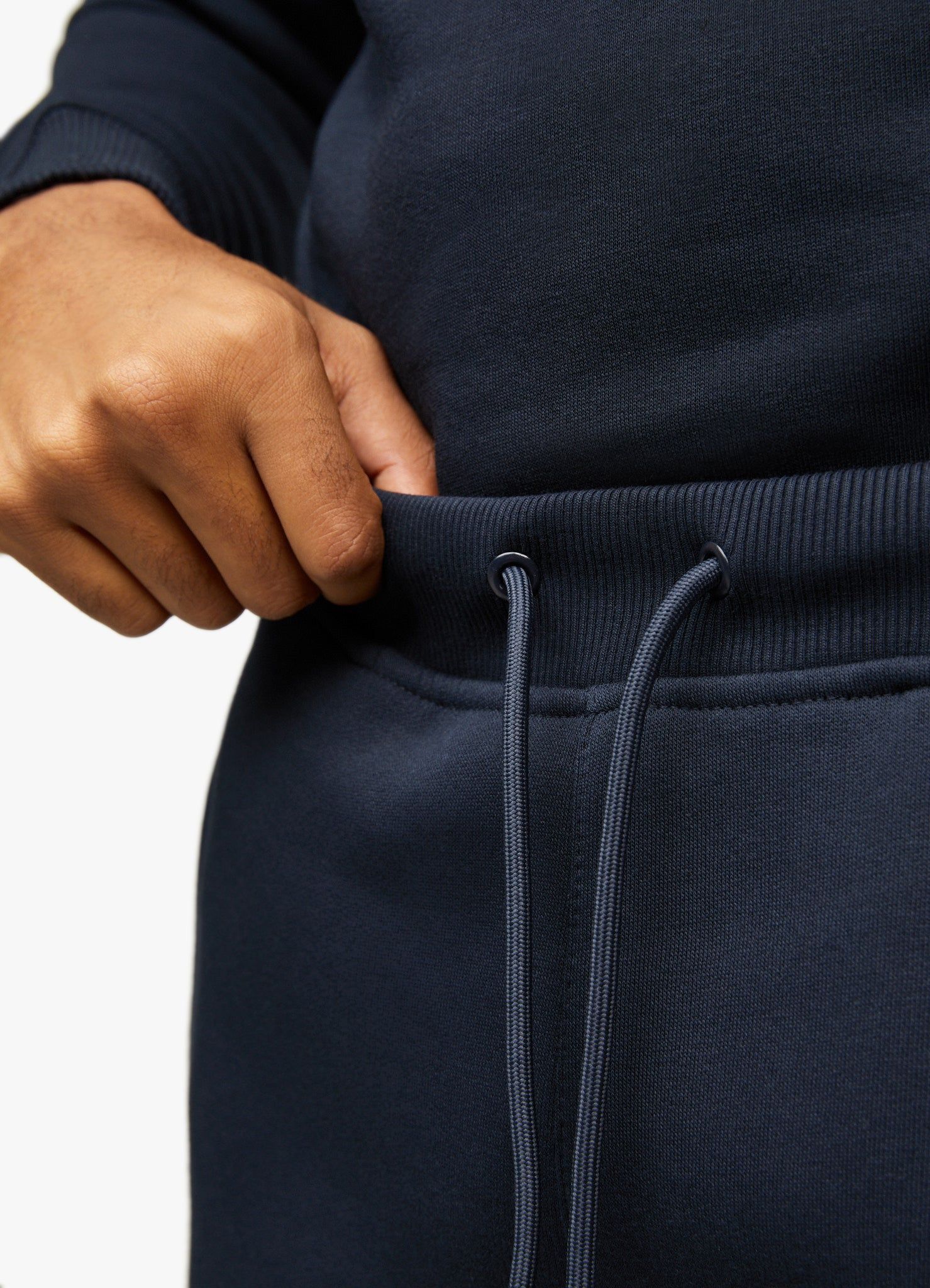 Gym King Volt Jogger - Navy/White sold by The Gym King product image thumbnail 6