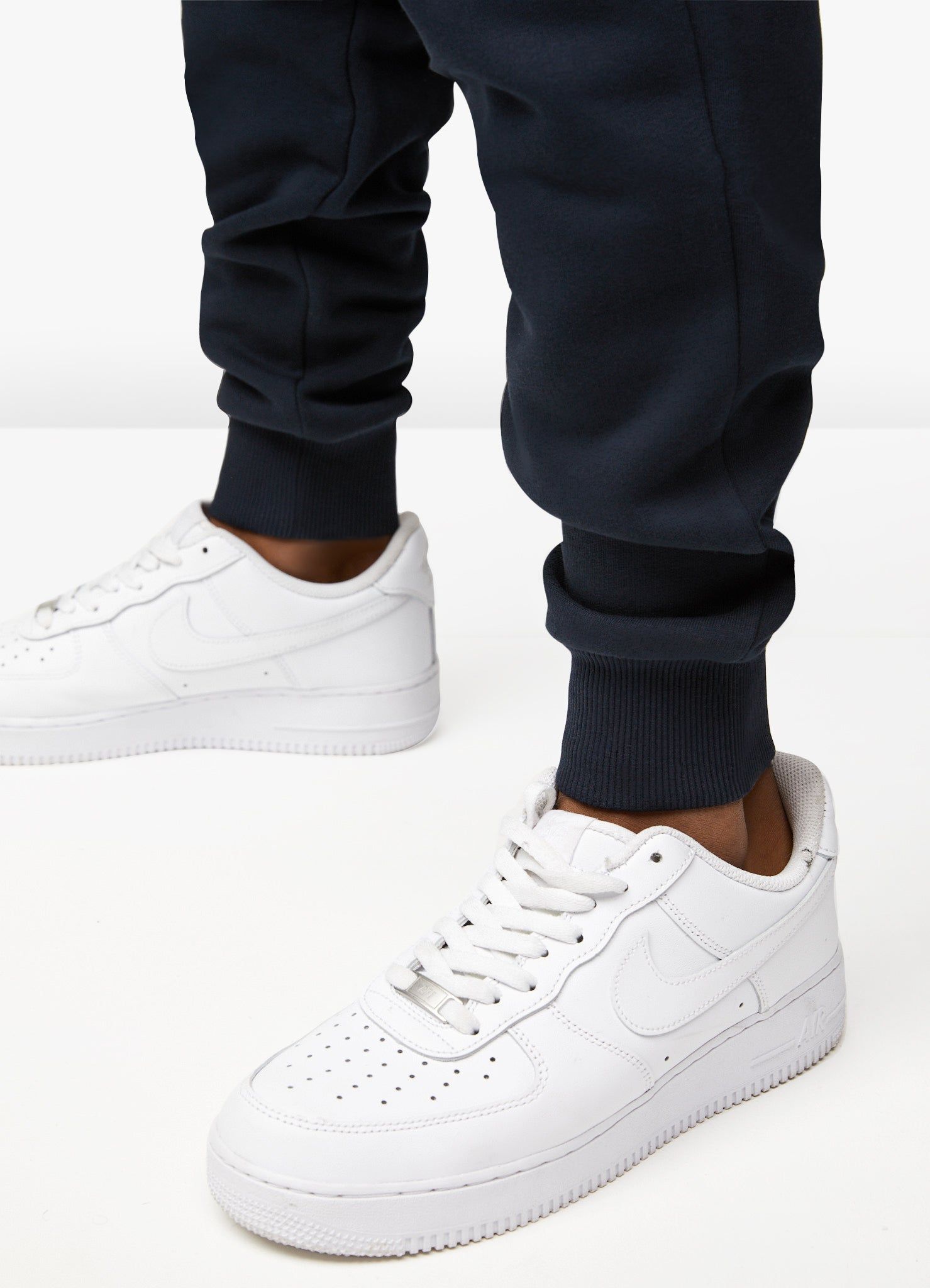 Gym King Volt Jogger - Navy/White sold by The Gym King product image thumbnail 8