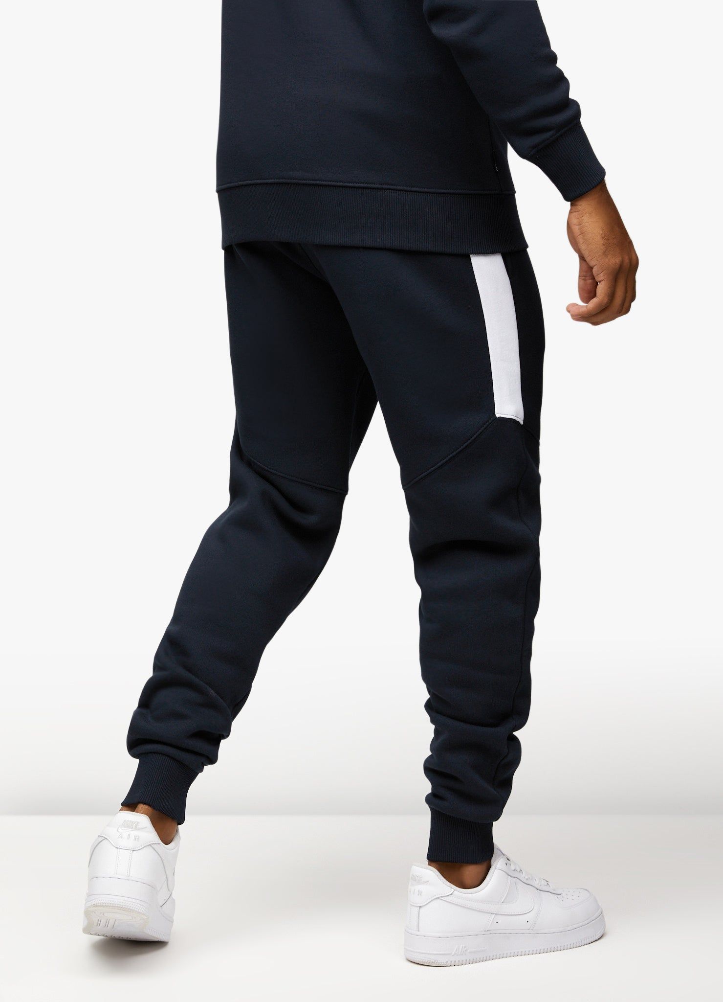Gym King Volt Jogger - Navy/White sold by The Gym King product image thumbnail 3
