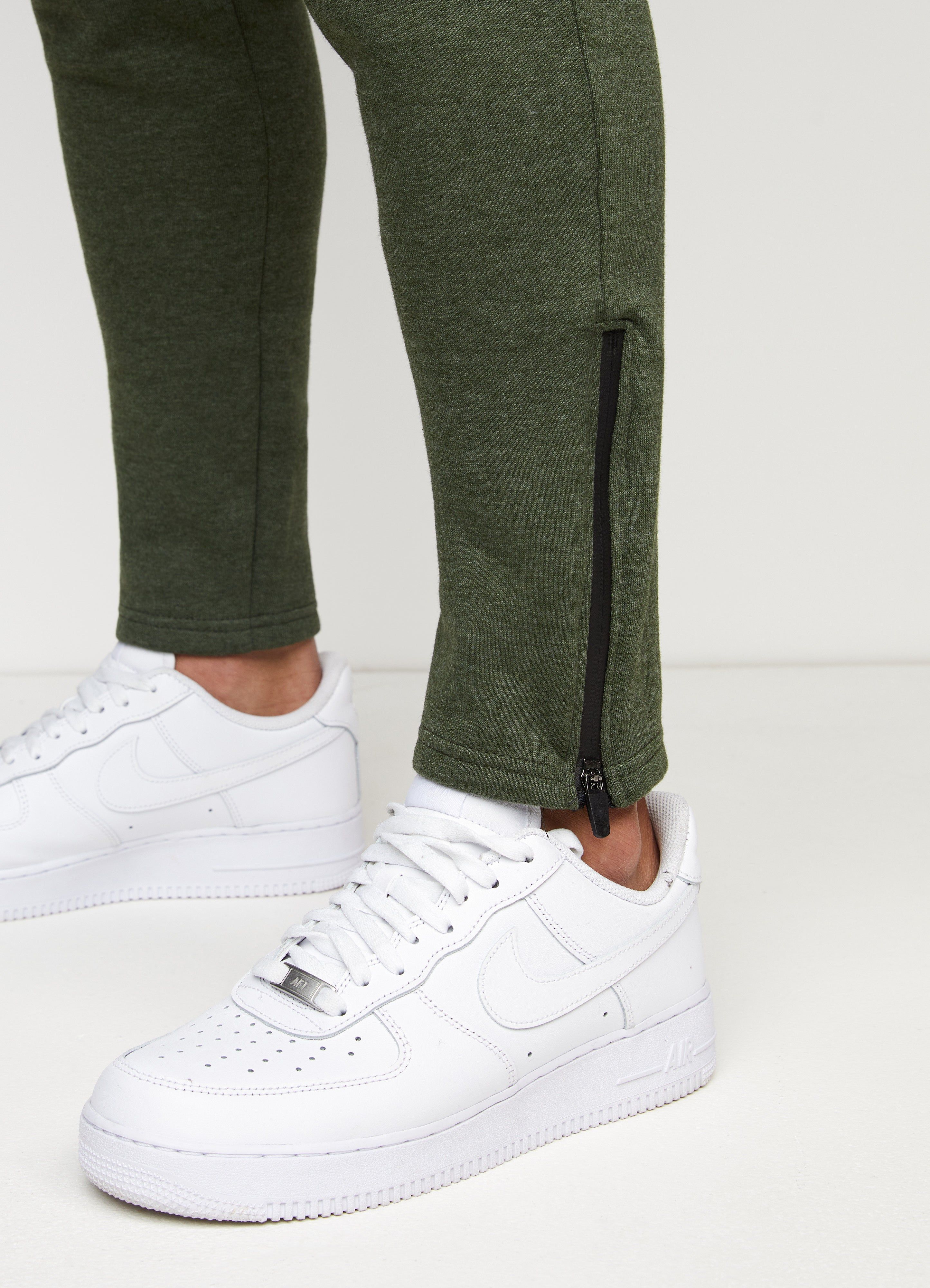 Gym King Traction Jogger - Khaki Marl sold by The Gym King product image thumbnail 5