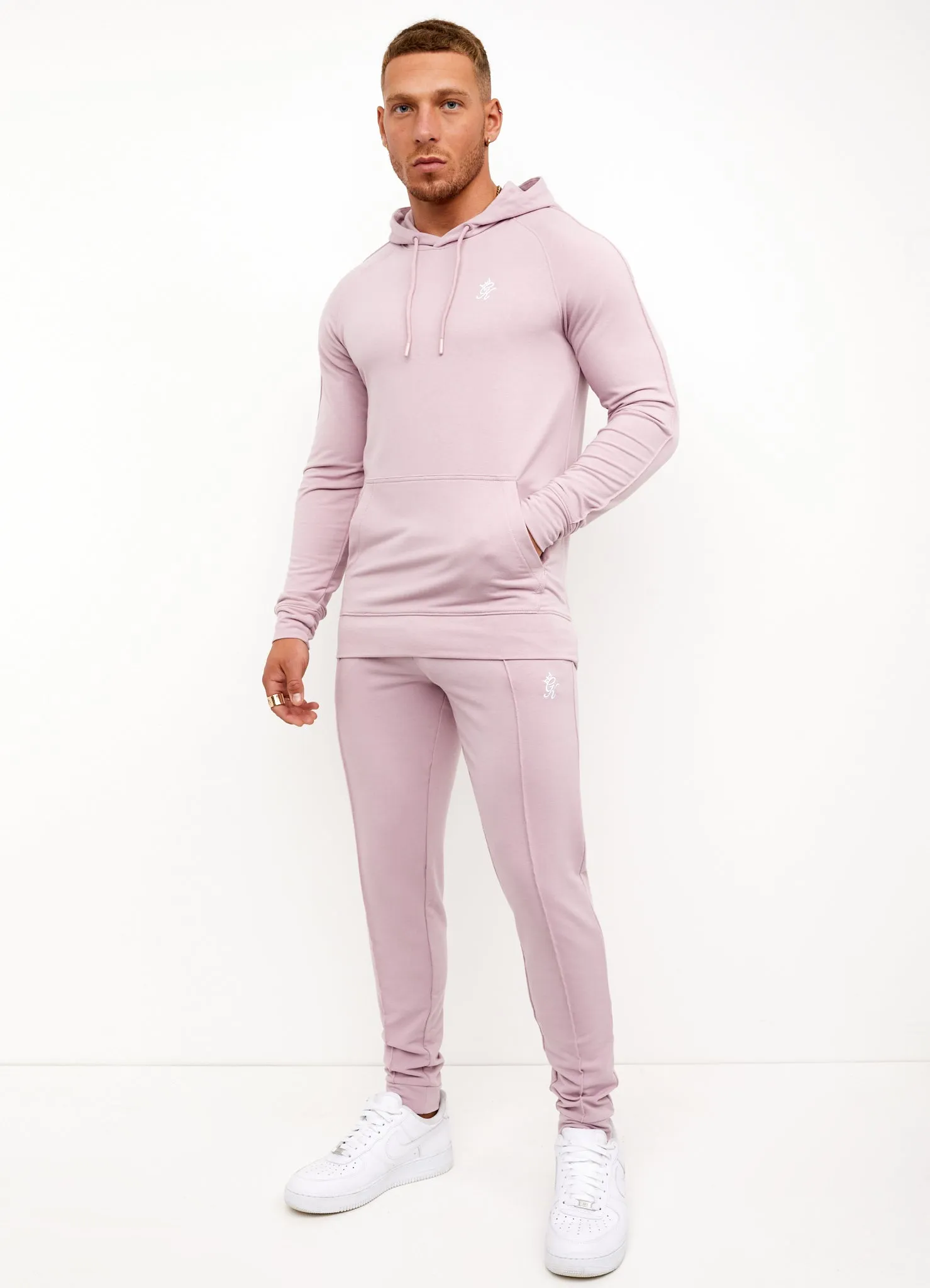Gym King Signature Jogger - Lilac sold by The Gym King product image thumbnail 3