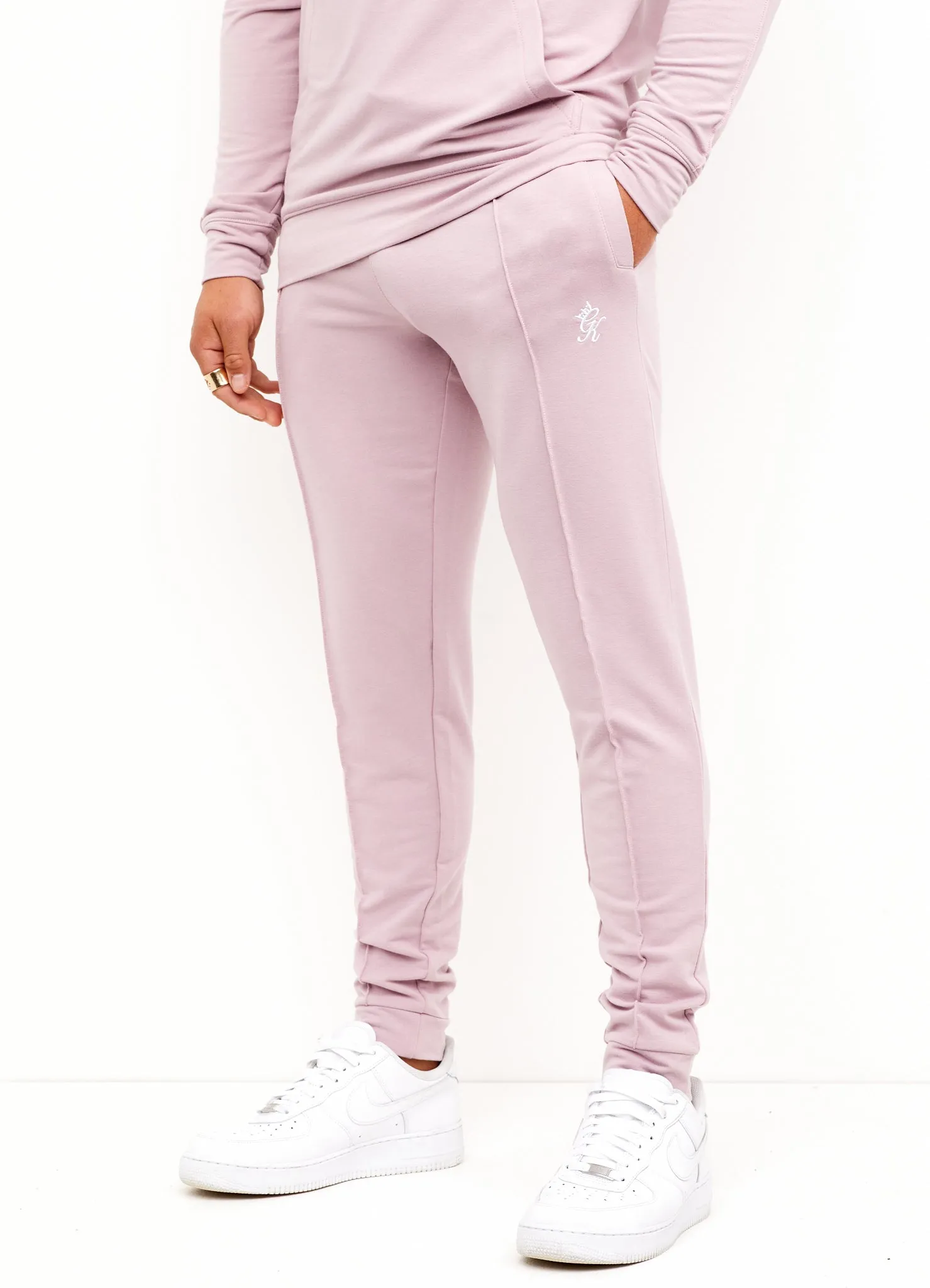 Gym King Signature Jogger - Lilac sold by The Gym King