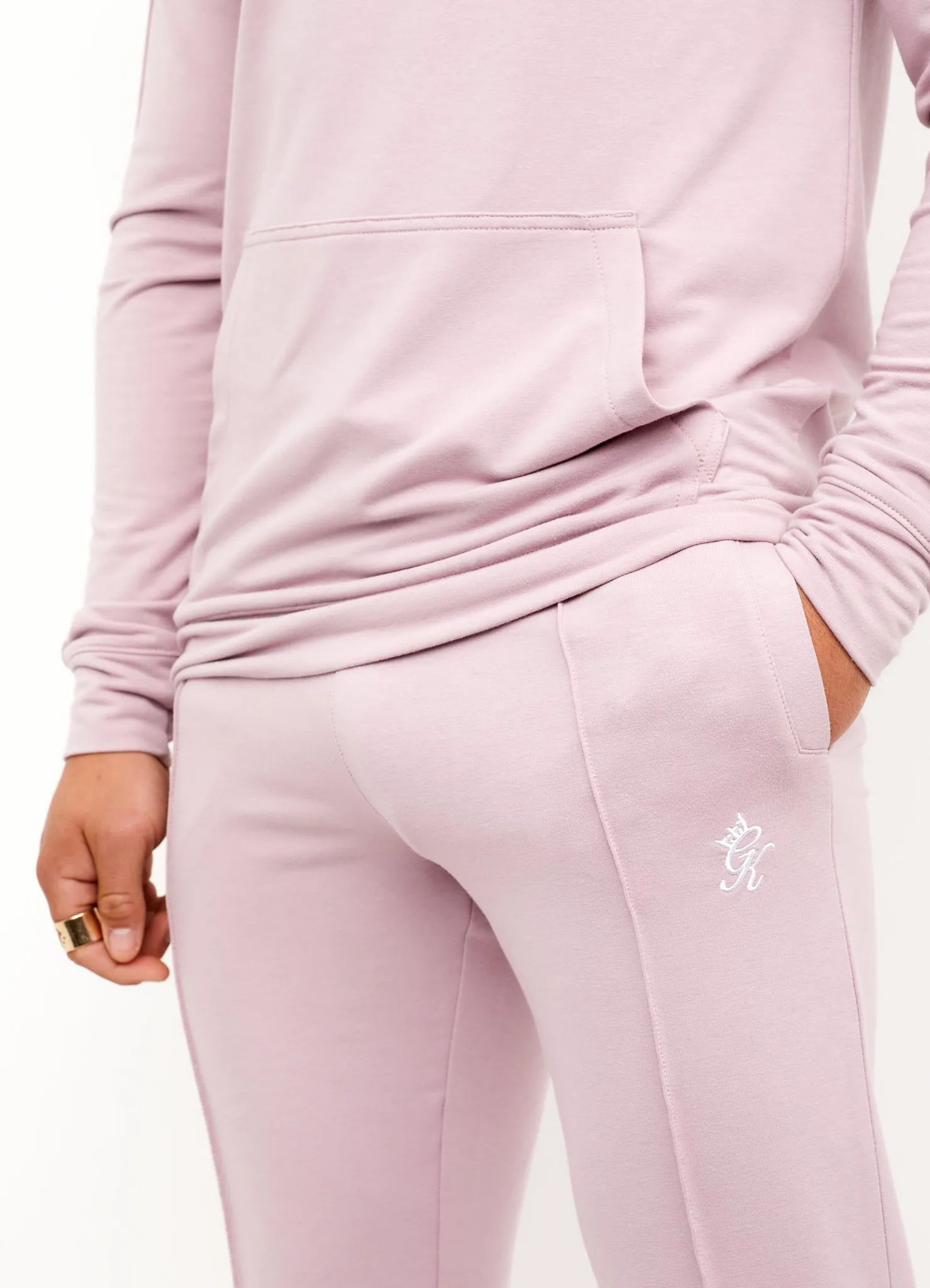 Gym King Signature Jogger - Lilac sold by The Gym King product image thumbnail 5