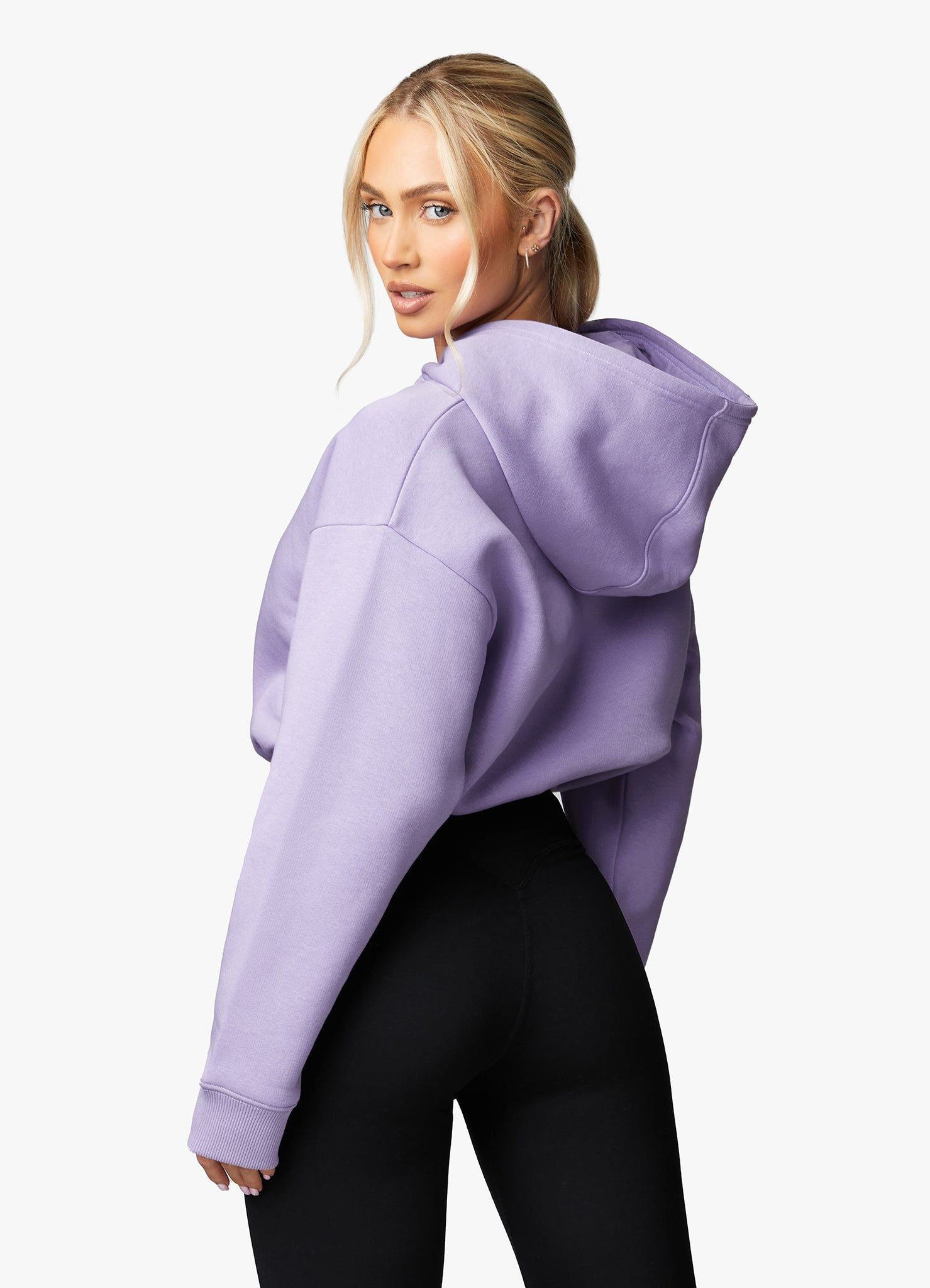 Gym King Recharge Hood - Violet sold by The Gym King product image thumbnail 5