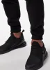 Gym King Split Linear Jogger - Black sold by The Gym King