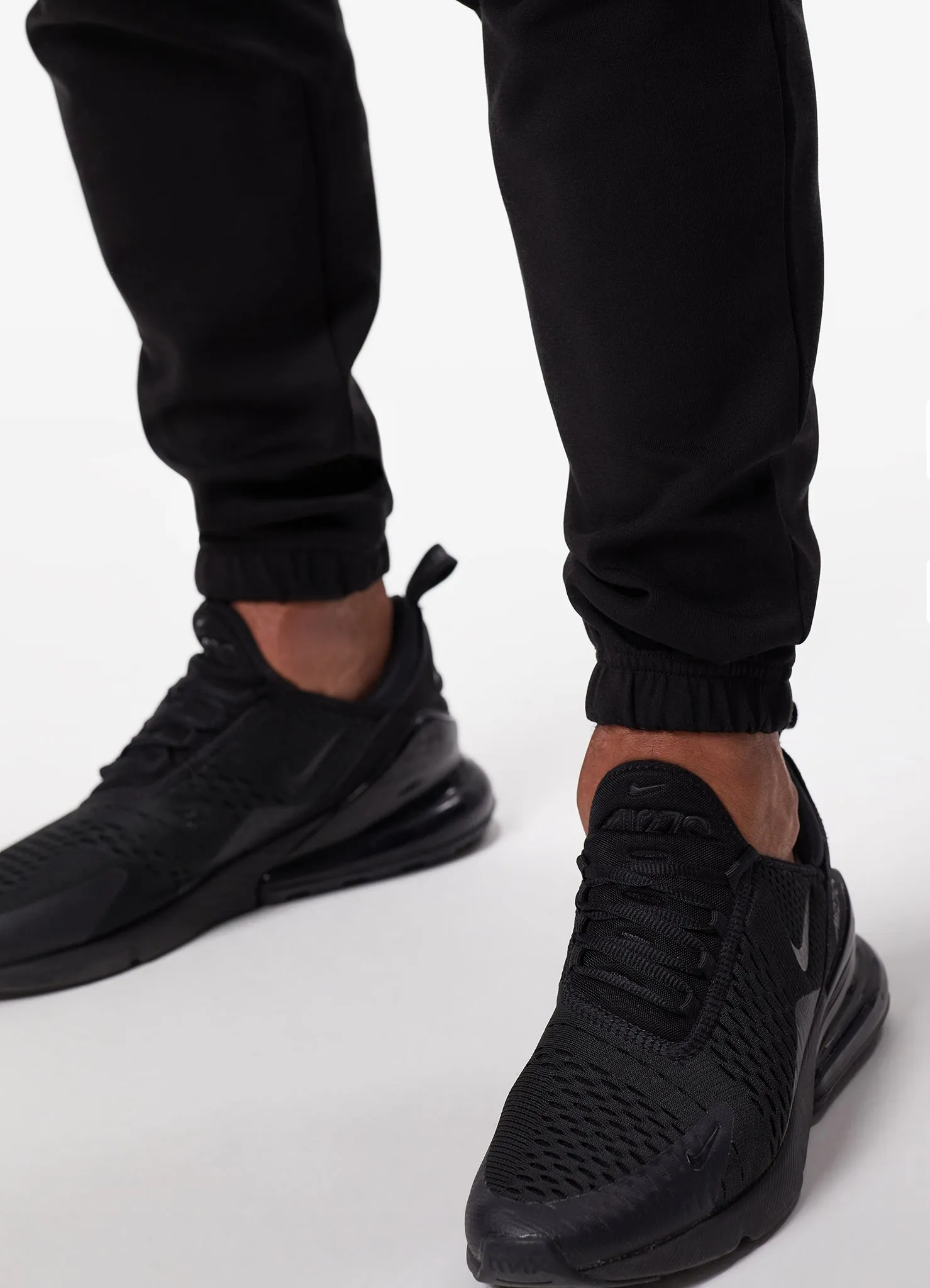 Gym King Split Linear Jogger - Black sold by The Gym King product image thumbnail 5