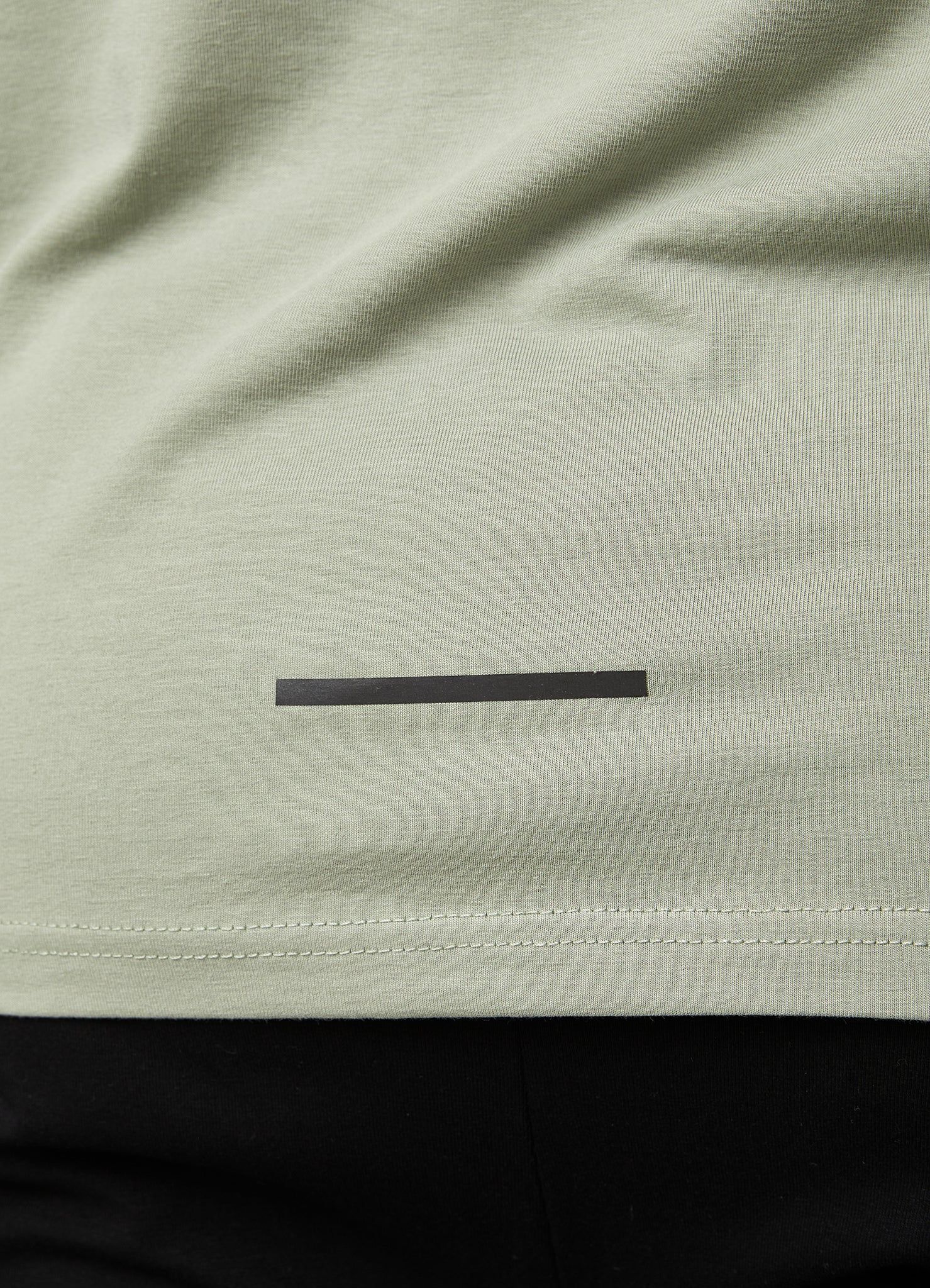 Gym King Rebellion Jersey Vest - Soft Khaki sold by The Gym King product image thumbnail 7