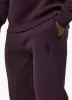 Gym King Fundamental Jogger - Deep Plum sold by The Gym King
