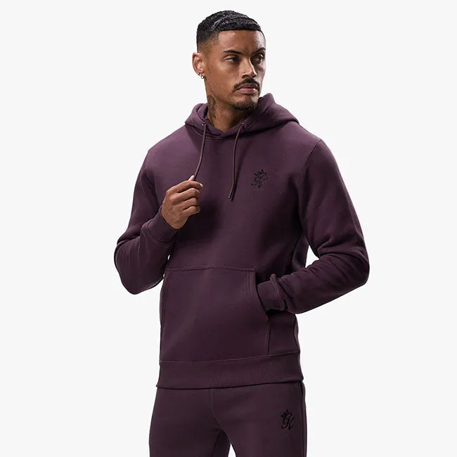 Gym King Fundamental Hood - Deep Plum sold by The Gym King product image thumbnail 3