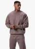 Gym King Division Crew Tracksuit - Iron sold by The Gym King