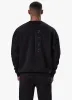 Gym King Division Crew Tracksuit - Black sold by The Gym King