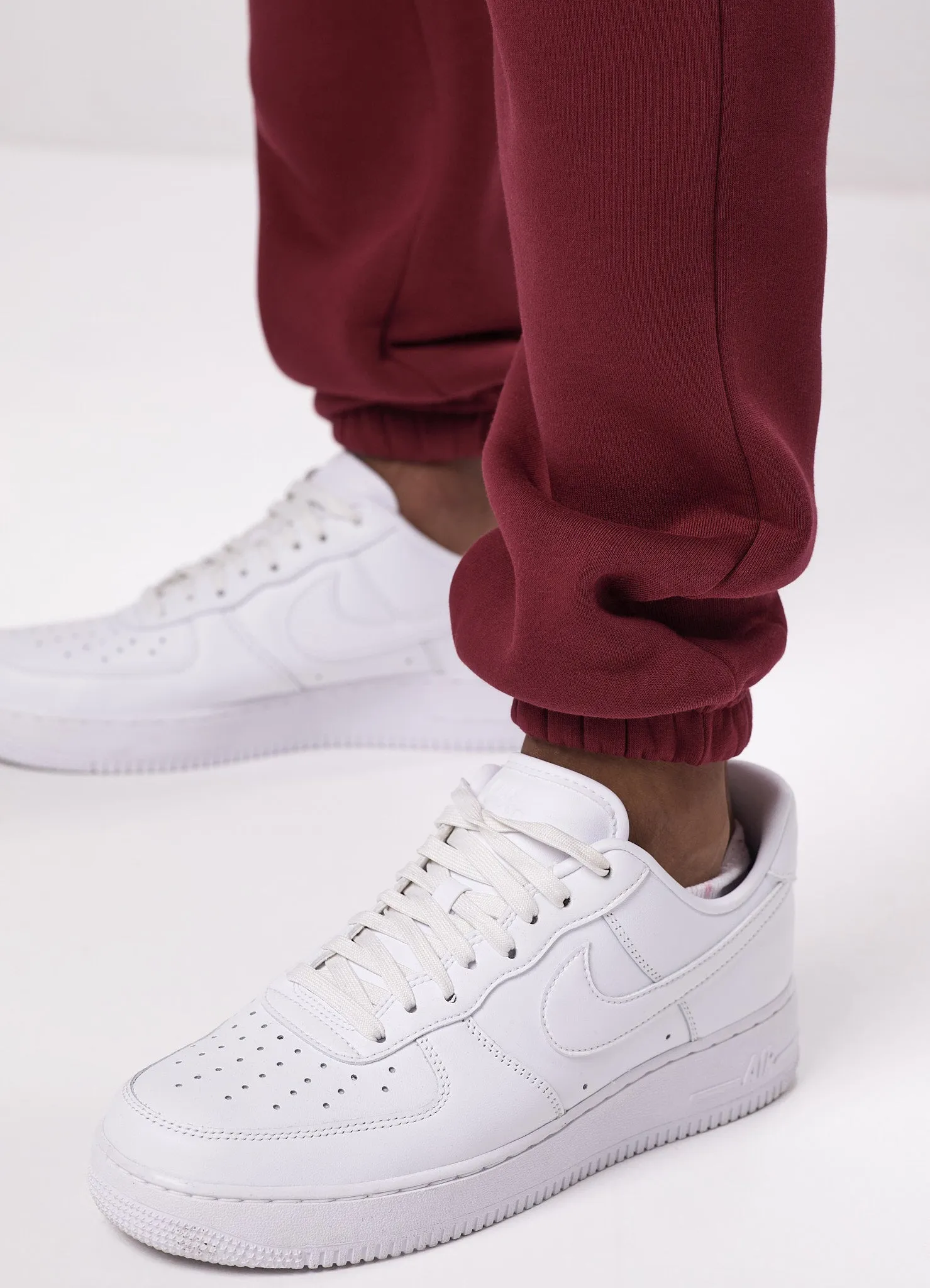 Gym King Division Jogger - Crimson sold by The Gym King product image thumbnail 5