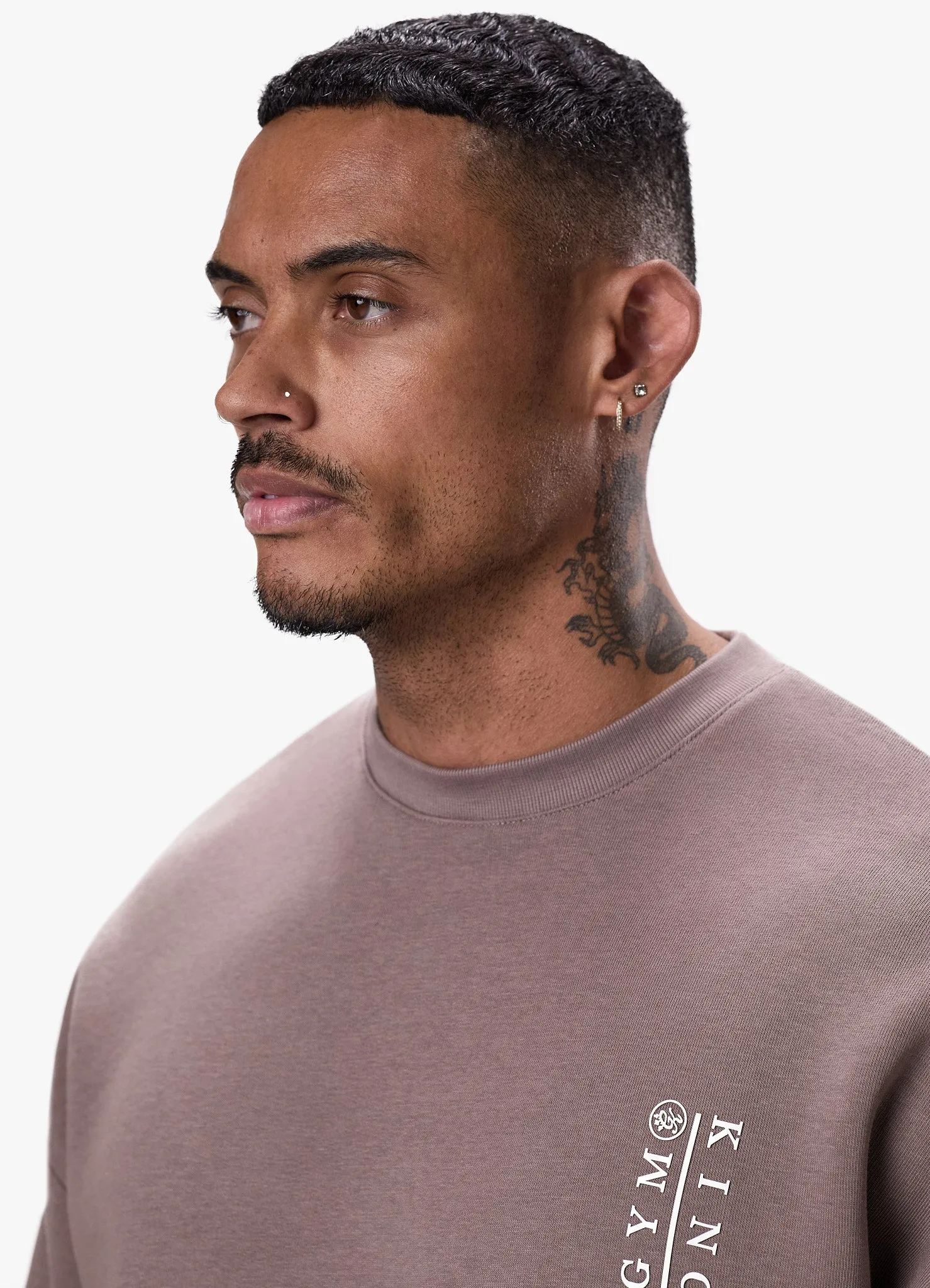 Gym King Division Crew - Iron sold by The Gym King product image thumbnail 5