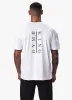 Gym King Division Tee - White sold by The Gym King