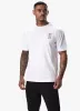 Gym King Division Tee - White sold by The Gym King
