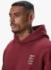 Gym King Division Hood - Crimson sold by The Gym King