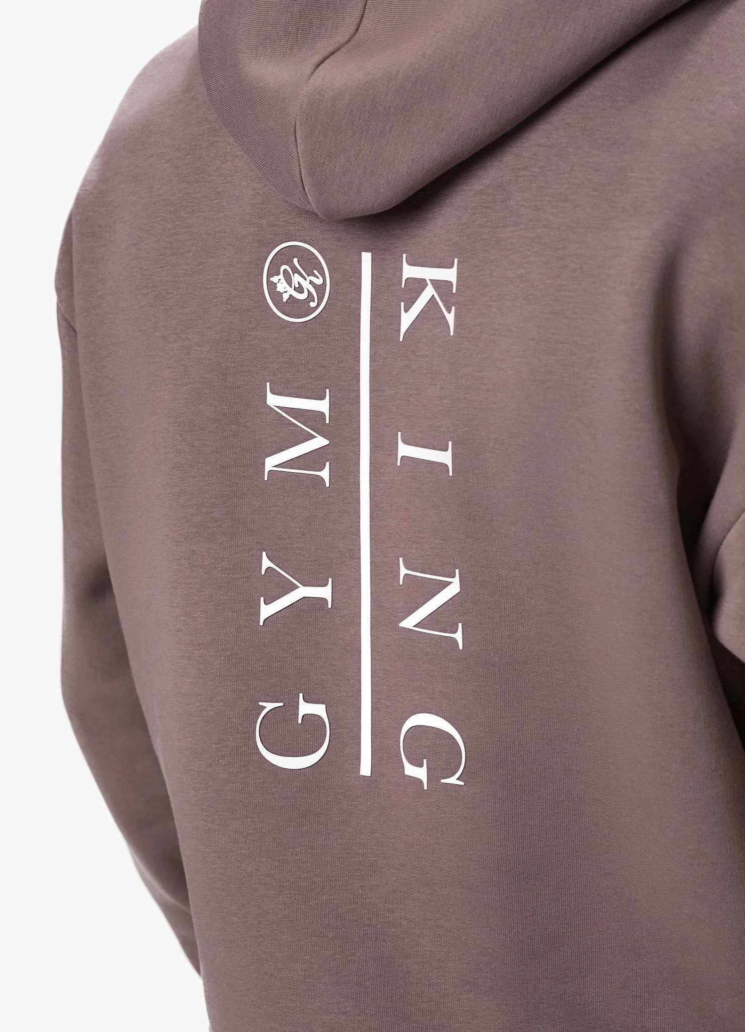 Gym King Division Hood - Iron sold by The Gym King product image thumbnail 5