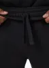 Gym King Division Jogger - Black sold by The Gym King