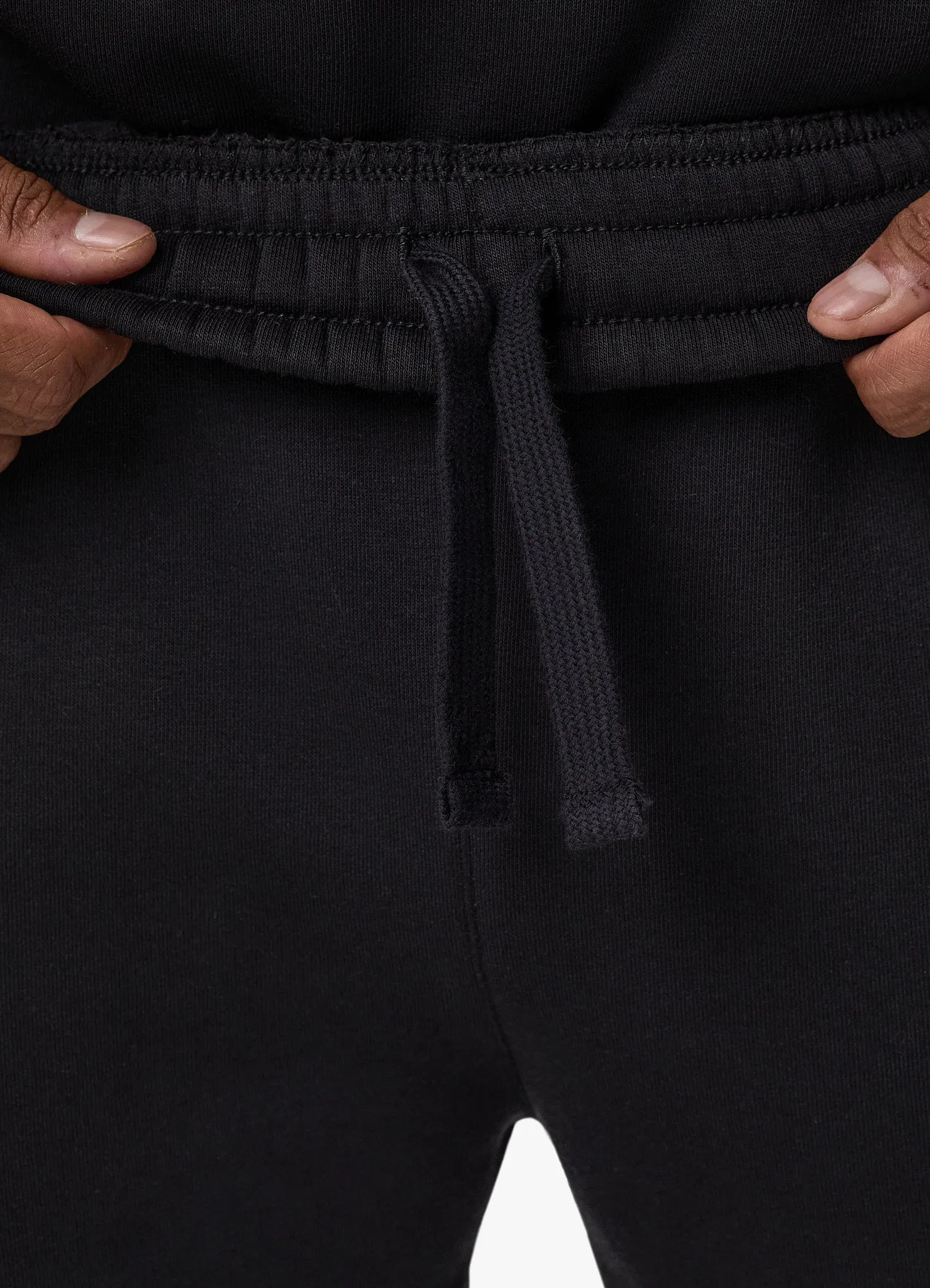 Gym King Division Jogger - Black sold by The Gym King product image thumbnail 4