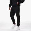 Gym King Division Jogger - Black sold by The Gym King