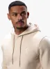 Gym King Fundamental Fleece Hood Tracksuit - Light Sand sold by The Gym King