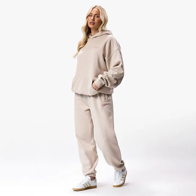 Gym King Established Tracksuit - Clay sold by The Gym King product image thumbnail 2