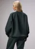 Gym King 365 Raglan Sleeve Crew Tracksuit - Green Smoke sold by The Gym King