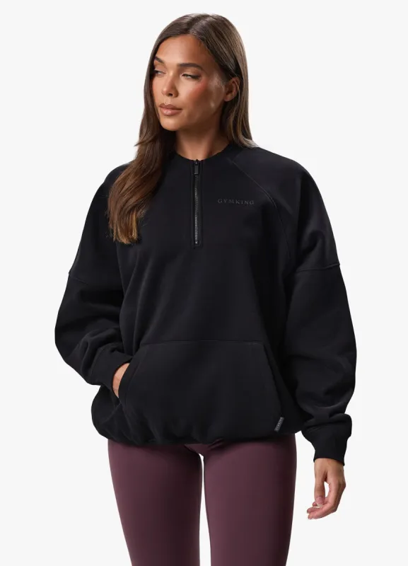 Gym King Luxe Funnel - Black sold by The Gym King