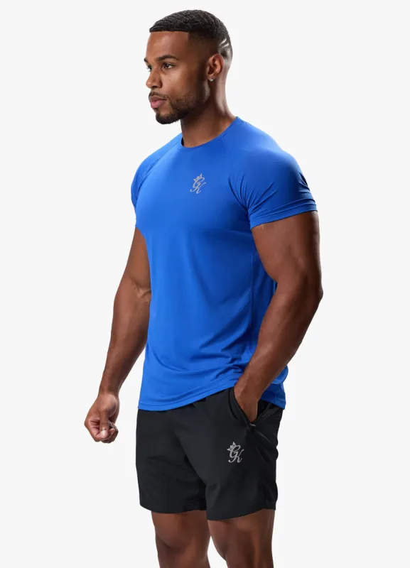 Gym King Energy Tee - Royal Blue sold by The Gym King