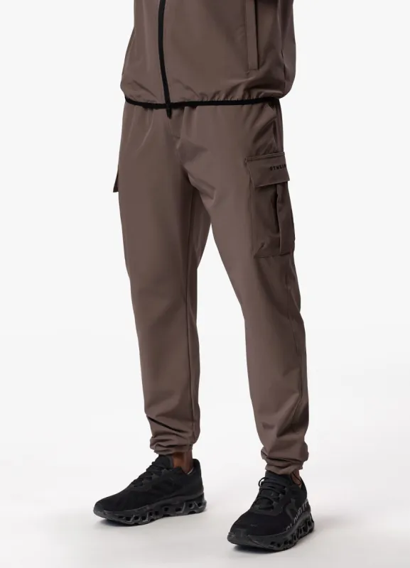 Gym King Mini Ripstop Woven Utility Pant - Iron sold by The Gym King