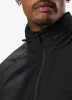 Gym King Mini Ripstop Woven Utility Jacket - Black sold by The Gym King