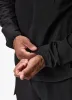 Gym King Mini Ripstop Woven Utility Jacket - Black sold by The Gym King