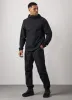 Gym King Aventus Woven Tracksuit Top - Black sold by The Gym King