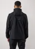 Gym King Aventus Woven Tracksuit Top - Black sold by The Gym King