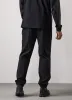 Gym King Aventus Woven Tracksuit Bottom - Black sold by The Gym King