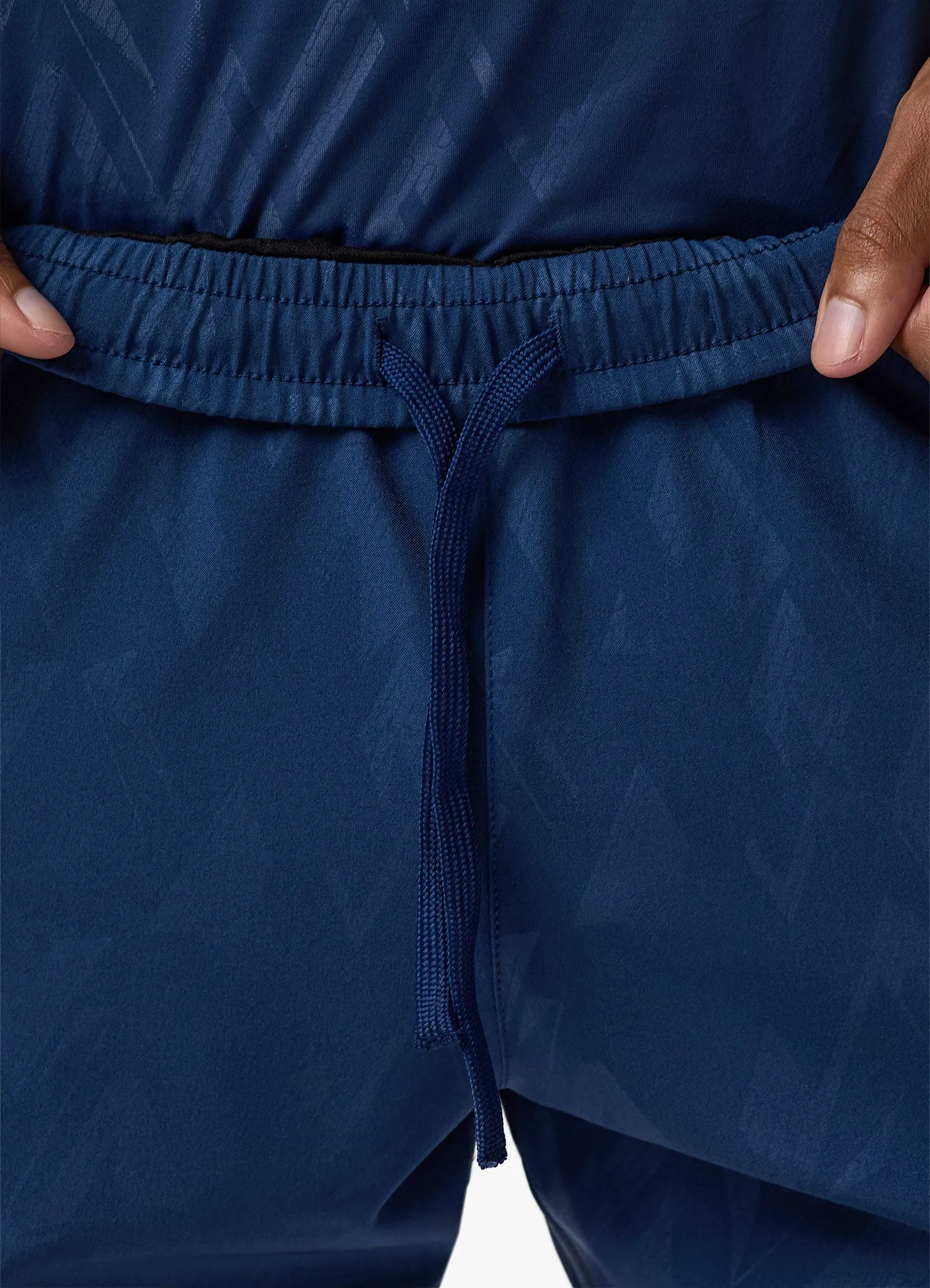 Gym King Debossed Peak Short - Deep Cobalt sold by The Gym King product image thumbnail 5