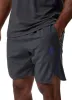 Gym King Flex Short - Oyster Grey sold by The Gym King