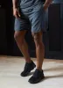 Gym King Flex Short - Oyster Grey sold by The Gym King