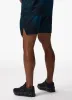 Gym King Elite 6" Short - Teal sold by The Gym King