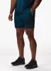 Gym King Elite 6" Short - Teal sold by The Gym King