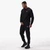 Gym King Elevate Tracksuit - Black sold by The Gym King